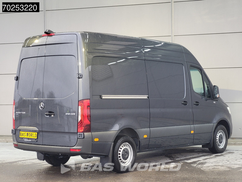 Mercedes-Benz Sprinter 319 CDI Automaat L2H2 model 2025 Camera MBUX LED Airco Cruise 10m3 Airco Cruise control - Kaubik: pilt 5 Mercedes-Benz Sprinter 319 CDI Automaat L2H2 model 2025 Camera MBUX LED Airco Cruise 10m3 Airco Cruise control - Kaubik: pilt 5