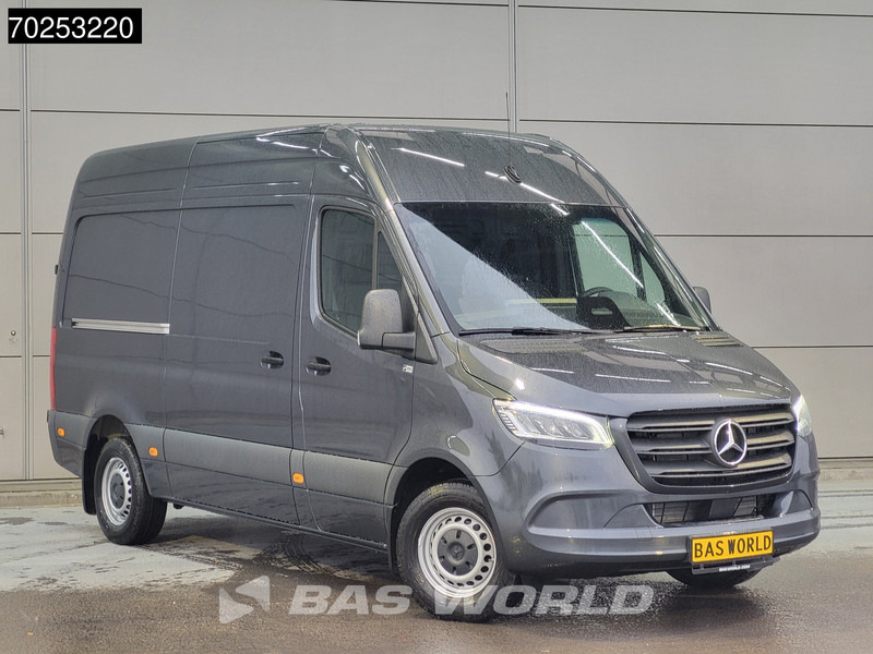 Mercedes-Benz Sprinter 319 CDI Automaat L2H2 model 2025 Camera MBUX LED Airco Cruise 10m3 Airco Cruise control - Kaubik: pilt 3 Mercedes-Benz Sprinter 319 CDI Automaat L2H2 model 2025 Camera MBUX LED Airco Cruise 10m3 Airco Cruise control - Kaubik: pilt 3