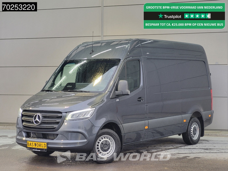 Mercedes-Benz Sprinter 319 CDI Automaat L2H2 model 2025 Camera MBUX LED Airco Cruise 10m3 Airco Cruise control - Kaubik: pilt 1 Mercedes-Benz Sprinter 319 CDI Automaat L2H2 model 2025 Camera MBUX LED Airco Cruise 10m3 Airco Cruise control - Kaubik: pilt 1