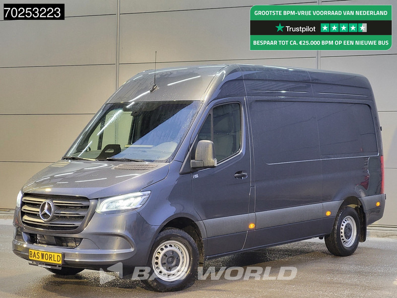 Mercedes-Benz Sprinter 319 CDI Automaat L2H2 model 2025 Camera MBUX LED Airco Cruise 10m3 Airco Cruise control - Kaubik: pilt 1 Mercedes-Benz Sprinter 319 CDI Automaat L2H2 model 2025 Camera MBUX LED Airco Cruise 10m3 Airco Cruise control - Kaubik: pilt 1