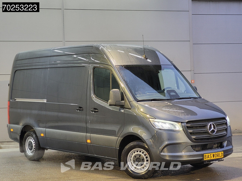 Mercedes-Benz Sprinter 319 CDI Automaat L2H2 model 2025 Camera MBUX LED Airco Cruise 10m3 Airco Cruise control - Kaubik: pilt 3 Mercedes-Benz Sprinter 319 CDI Automaat L2H2 model 2025 Camera MBUX LED Airco Cruise 10m3 Airco Cruise control - Kaubik: pilt 3