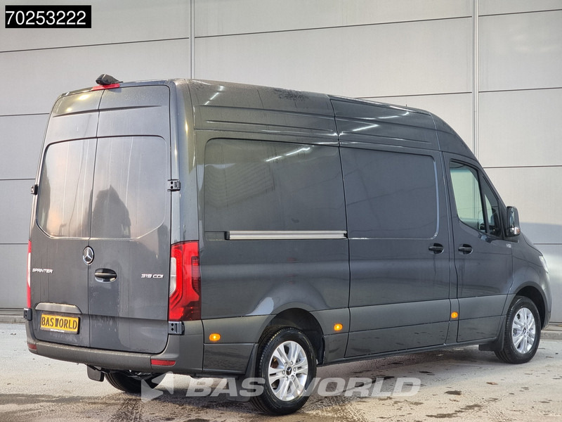 Mercedes-Benz Sprinter 319 CDI Automaat L2H2 model 2025 Camera MBUX LED Airco Cruise 10m3 Airco Cruise control - Kaubik: pilt 5 Mercedes-Benz Sprinter 319 CDI Automaat L2H2 model 2025 Camera MBUX LED Airco Cruise 10m3 Airco Cruise control - Kaubik: pilt 5