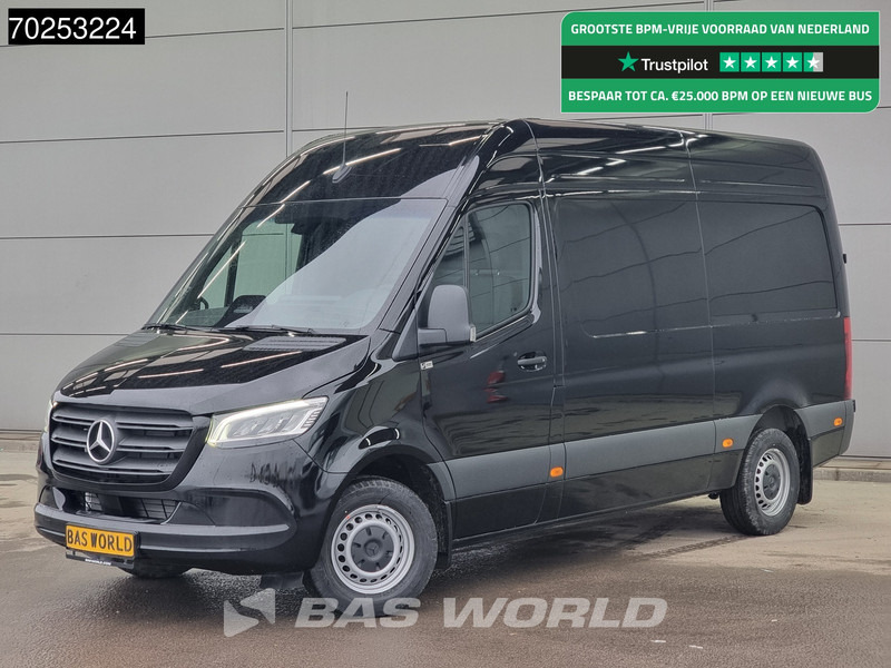 Mercedes-Benz Sprinter 319 CDI Automaat L2H2 model 2025 Camera MBUX LED Airco Cruise 11m3 Airco Cruise control - Kaubik: pilt 1 Mercedes-Benz Sprinter 319 CDI Automaat L2H2 model 2025 Camera MBUX LED Airco Cruise 11m3 Airco Cruise control - Kaubik: pilt 1