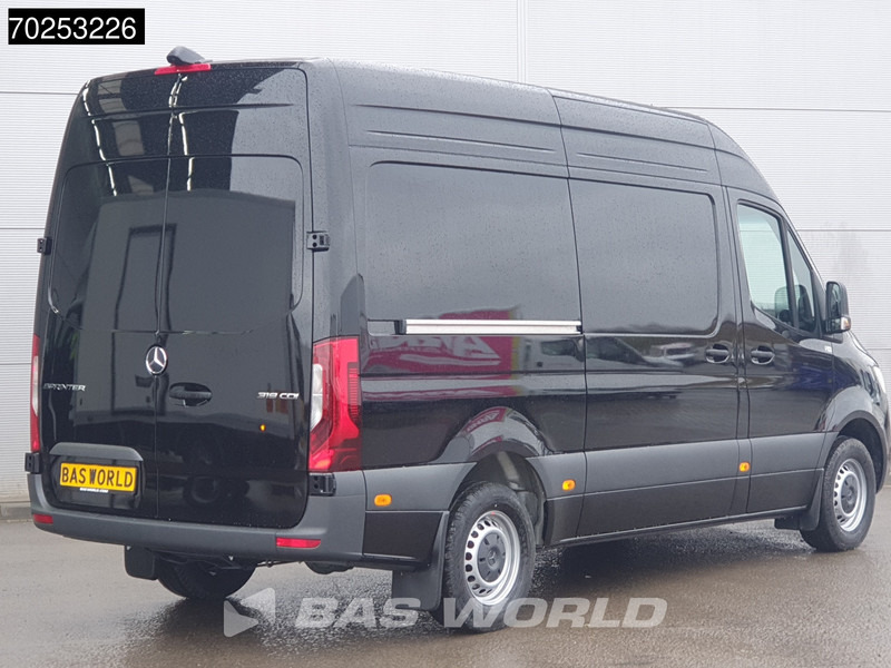 Mercedes-Benz Sprinter 319 CDI Automaat L2H2 model 2025 Camera MBUX LED Airco Cruise 11m3 Airco Cruise control - Kaubik: pilt 5 Mercedes-Benz Sprinter 319 CDI Automaat L2H2 model 2025 Camera MBUX LED Airco Cruise 11m3 Airco Cruise control - Kaubik: pilt 5