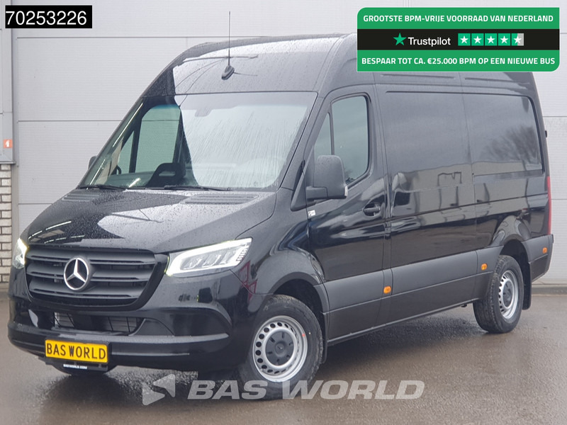 Mercedes-Benz Sprinter 319 CDI Automaat L2H2 model 2025 Camera MBUX LED Airco Cruise 11m3 Airco Cruise control - Kaubik: pilt 1 Mercedes-Benz Sprinter 319 CDI Automaat L2H2 model 2025 Camera MBUX LED Airco Cruise 11m3 Airco Cruise control - Kaubik: pilt 1