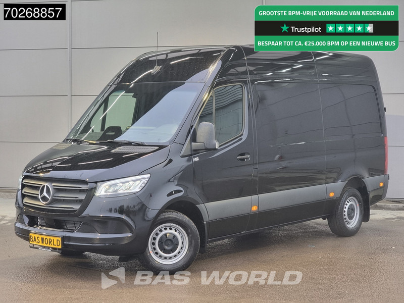 Mercedes-Benz Sprinter 319 CDI Automaat L2H2 model 2025 Camera MBUX LED Airco Cruise Airco Cruise control - Kaubik: pilt 1 Mercedes-Benz Sprinter 319 CDI Automaat L2H2 model 2025 Camera MBUX LED Airco Cruise Airco Cruise control - Kaubik: pilt 1