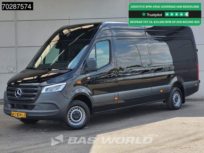 Mercedes-Benz Sprinter 319 CDI Automaat L3H2 190PK Trekhaak LED Airco Camera Parkeersensoren MBUX CarPlay Euro6 L3 16m3 Airco Trekhaak - Kaubik: pilt 1 Mercedes-Benz Sprinter 319 CDI Automaat L3H2 190PK Trekhaak LED Airco Camera Parkeersensoren MBUX CarPlay Euro6 L3 16m3 Airco Trekhaak - Kaubik: pilt 1
