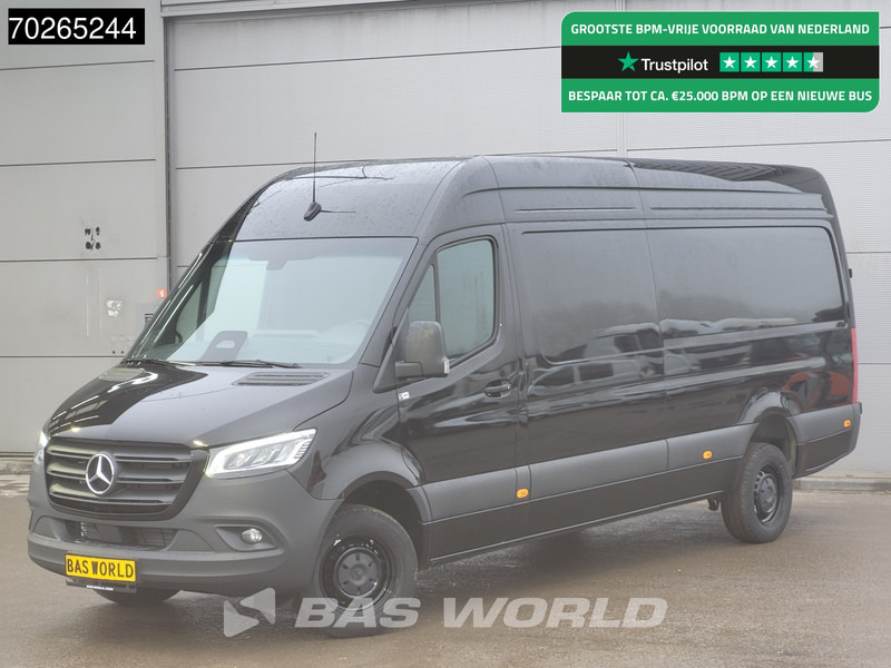 Mercedes-Benz Sprinter 319 CDI Automaat L3H2 2025model LED 3500kg trekhaak Camera Airco Cruise 15m3 Airco Cruise control - Kaubik: pilt 1 Mercedes-Benz Sprinter 319 CDI Automaat L3H2 2025model LED 3500kg trekhaak Camera Airco Cruise 15m3 Airco Cruise control - Kaubik: pilt 1
