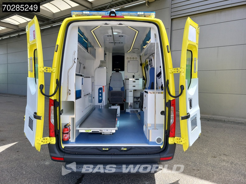 Mercedes-Benz Sprinter 319 CDI Automaat Nieuw! Complete Ambulance Ziekenwagen Rettungswagen Krankenwagen 11m3 Airco Cruise control - Kiirabiauto: pilt 3 Mercedes-Benz Sprinter 319 CDI Automaat Nieuw! Complete Ambulance Ziekenwagen Rettungswagen Krankenwagen 11m3 Airco Cruise control - Kiirabiauto: pilt 3