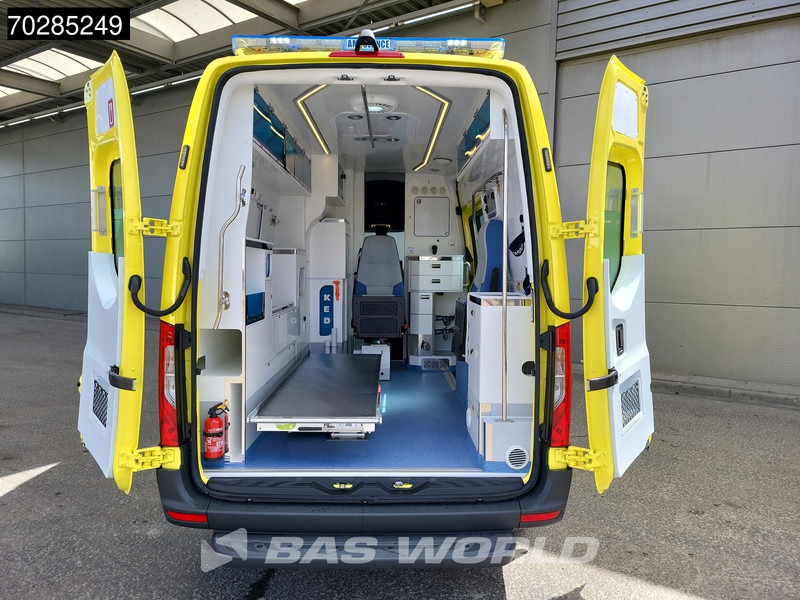 Mercedes-Benz Sprinter 319 CDI Automaat Nieuw! Complete Ambulance Ziekenwagen Rettungswagen Krankenwagen 11m3 Airco Cruise control - Kiirabiauto: pilt 3 Mercedes-Benz Sprinter 319 CDI Automaat Nieuw! Complete Ambulance Ziekenwagen Rettungswagen Krankenwagen 11m3 Airco Cruise control - Kiirabiauto: pilt 3