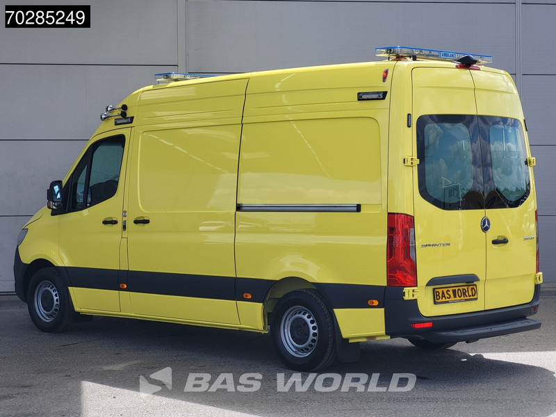 Mercedes-Benz Sprinter 319 CDI Automaat Nieuw! Complete Ambulance Ziekenwagen Rettungswagen Krankenwagen 11m3 Airco Cruise control - Kiirabiauto: pilt 2 Mercedes-Benz Sprinter 319 CDI Automaat Nieuw! Complete Ambulance Ziekenwagen Rettungswagen Krankenwagen 11m3 Airco Cruise control - Kiirabiauto: pilt 2