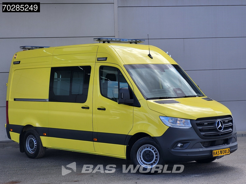 Mercedes-Benz Sprinter 319 CDI Automaat Nieuw! Complete Ambulance Ziekenwagen Rettungswagen Krankenwagen 11m3 Airco Cruise control - Kiirabiauto: pilt 5 Mercedes-Benz Sprinter 319 CDI Automaat Nieuw! Complete Ambulance Ziekenwagen Rettungswagen Krankenwagen 11m3 Airco Cruise control - Kiirabiauto: pilt 5