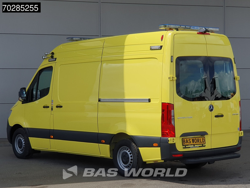 Mercedes-Benz Sprinter 319 CDI Automaat Nieuw! Complete Ambulance Ziekenwagen Rettungswagen Krankenwagen 11m3 Airco Cruise control - Kiirabiauto: pilt 2 Mercedes-Benz Sprinter 319 CDI Automaat Nieuw! Complete Ambulance Ziekenwagen Rettungswagen Krankenwagen 11m3 Airco Cruise control - Kiirabiauto: pilt 2