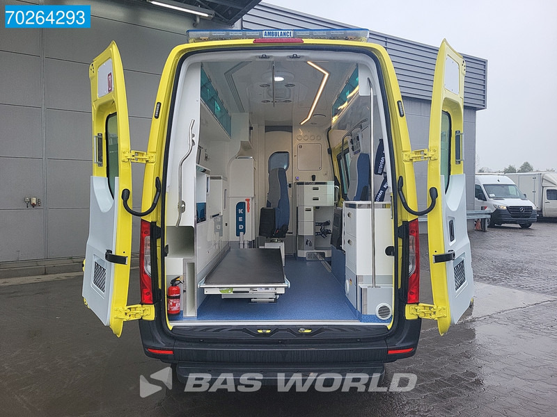 Mercedes-Benz Sprinter 319 CDI Automaat Nieuw! Complete Ambulance Ziekenwagen Rettungswagen Krankenwagen Airco - Kiirabiauto: pilt 3 Mercedes-Benz Sprinter 319 CDI Automaat Nieuw! Complete Ambulance Ziekenwagen Rettungswagen Krankenwagen Airco - Kiirabiauto: pilt 3