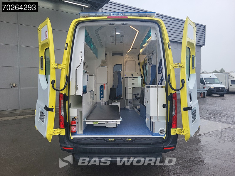 Mercedes-Benz Sprinter 319 CDI Automaat Nieuw! Complete Ambulance Ziekenwagen Rettungswagen Krankenwagen Airco - Kiirabiauto: pilt 3 Mercedes-Benz Sprinter 319 CDI Automaat Nieuw! Complete Ambulance Ziekenwagen Rettungswagen Krankenwagen Airco - Kiirabiauto: pilt 3