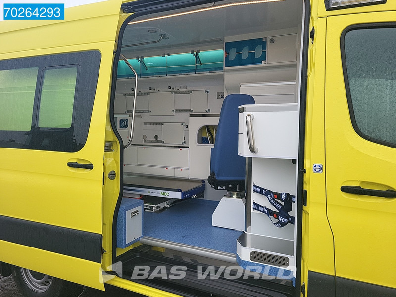 Mercedes-Benz Sprinter 319 CDI Automaat Nieuw! Complete Ambulance Ziekenwagen Rettungswagen Krankenwagen Airco - Kiirabiauto: pilt 5 Mercedes-Benz Sprinter 319 CDI Automaat Nieuw! Complete Ambulance Ziekenwagen Rettungswagen Krankenwagen Airco - Kiirabiauto: pilt 5