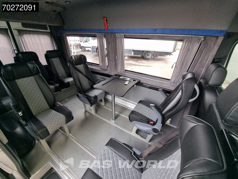 Mercedes-Benz Sprinter 319 CDI Automaat VIP Personenvervoer Taxi TV Webasto klima Kombi Tourer Navi LED Airco Cruise control - Väikebuss, Mikrobuss: pilt 5 Mercedes-Benz Sprinter 319 CDI Automaat VIP Personenvervoer Taxi TV Webasto klima Kombi Tourer Navi LED Airco Cruise control - Väikebuss, Mikrobuss: pilt 5
