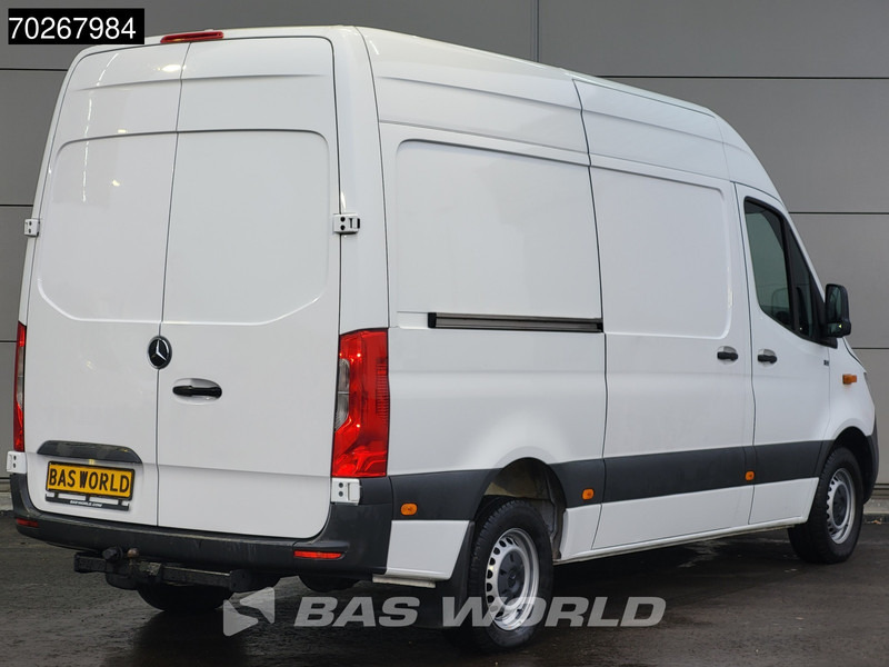 Mercedes-Benz Sprinter 319 CDI V6 190PK Automaat L2H2 Trekhaak MBUX Airco 10m3 Airco Trekhaak - Kaubik: pilt 5 Mercedes-Benz Sprinter 319 CDI V6 190PK Automaat L2H2 Trekhaak MBUX Airco 10m3 Airco Trekhaak - Kaubik: pilt 5