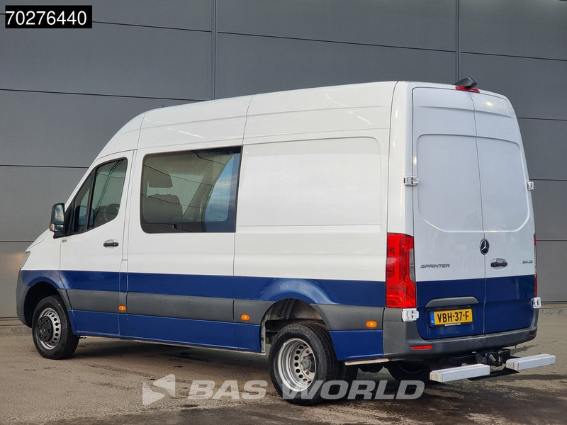 Mercedes-Benz Sprinter 514 CDI 3.0L V6 Automaat Dubbel Cabine L2H2 Dubbellucht 3,5t Trekhaak Camera Airco Cruise Doka Mixto L2 8m3 Airco Dubbel cabine - Kaubik: pilt 2 Mercedes-Benz Sprinter 514 CDI 3.0L V6 Automaat Dubbel Cabine L2H2 Dubbellucht 3,5t Trekhaak Camera Airco Cruise Doka Mixto L2 8m3 Airco Dubbel cabine - Kaubik: pilt 2