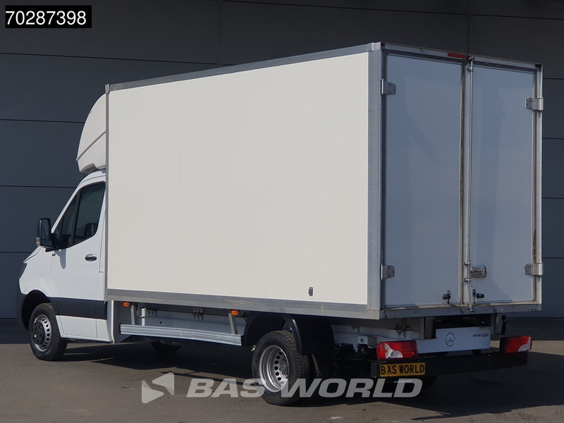Mercedes-Benz Sprinter 514 CDI Automaat Bakwagen Dubbellucht Achterdeuren Airco Cruise Euro6 Meubelbak Koffer 20m3 Airco Cruise control - Tarbesõiduk furgoon: pilt 2 Mercedes-Benz Sprinter 514 CDI Automaat Bakwagen Dubbellucht Achterdeuren Airco Cruise Euro6 Meubelbak Koffer 20m3 Airco Cruise control - Tarbesõiduk furgoon: pilt 2