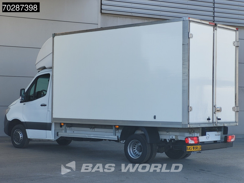 Mercedes-Benz Sprinter 514 CDI Automaat Bakwagen Dubbellucht Achterdeuren Airco Cruise Euro6 Meubelbak Koffer 20m3 Airco Cruise control - Tarbesõiduk furgoon: pilt 5 Mercedes-Benz Sprinter 514 CDI Automaat Bakwagen Dubbellucht Achterdeuren Airco Cruise Euro6 Meubelbak Koffer 20m3 Airco Cruise control - Tarbesõiduk furgoon: pilt 5