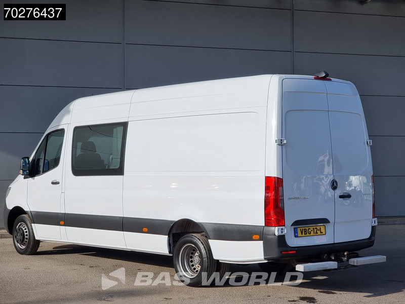 Mercedes-Benz Sprinter 514 CDI Automaat Dubbel Cabine L3H2 Dubbellucht 3,5t Trekhaak Airco Cruise Camera L3 Doka Mixto 10m3 Airco Dubbel cabine Trekhaa - Kaubik: pilt 2 Mercedes-Benz Sprinter 514 CDI Automaat Dubbel Cabine L3H2 Dubbellucht 3,5t Trekhaak Airco Cruise Camera L3 Doka Mixto 10m3 Airco Dubbel cabine Trekhaa - Kaubik: pilt 2
