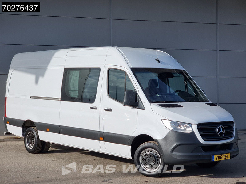 Mercedes-Benz Sprinter 514 CDI Automaat Dubbel Cabine L3H2 Dubbellucht 3,5t Trekhaak Airco Cruise Camera L3 Doka Mixto 10m3 Airco Dubbel cabine Trekhaa - Kaubik: pilt 5 Mercedes-Benz Sprinter 514 CDI Automaat Dubbel Cabine L3H2 Dubbellucht 3,5t Trekhaak Airco Cruise Camera L3 Doka Mixto 10m3 Airco Dubbel cabine Trekhaa - Kaubik: pilt 5
