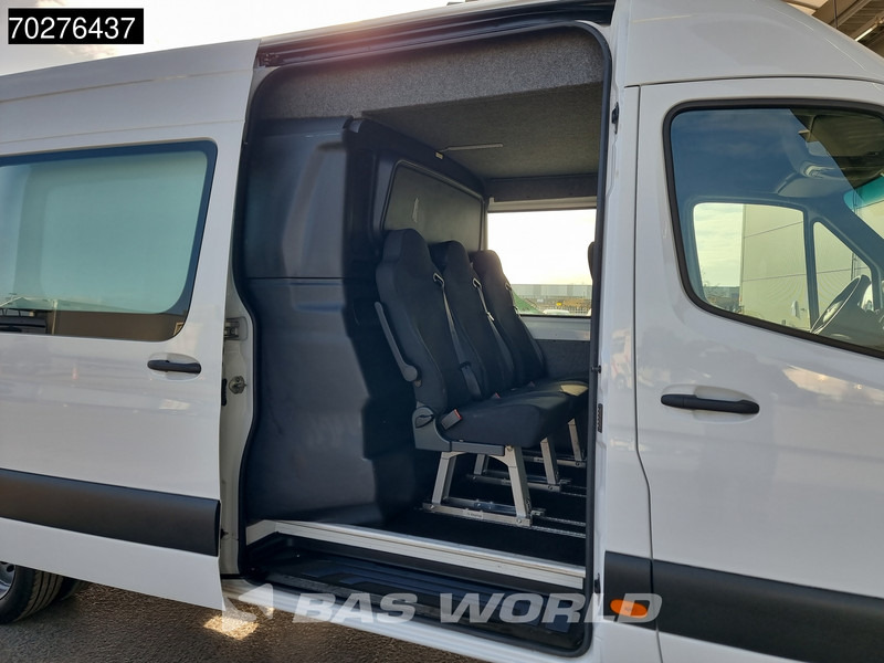Mercedes-Benz Sprinter 514 CDI Automaat Dubbel Cabine L3H2 Dubbellucht 3,5t Trekhaak Airco Cruise Camera L3 Doka Mixto 10m3 Airco Dubbel cabine Trekhaa - Kaubik: pilt 3 Mercedes-Benz Sprinter 514 CDI Automaat Dubbel Cabine L3H2 Dubbellucht 3,5t Trekhaak Airco Cruise Camera L3 Doka Mixto 10m3 Airco Dubbel cabine Trekhaa - Kaubik: pilt 3