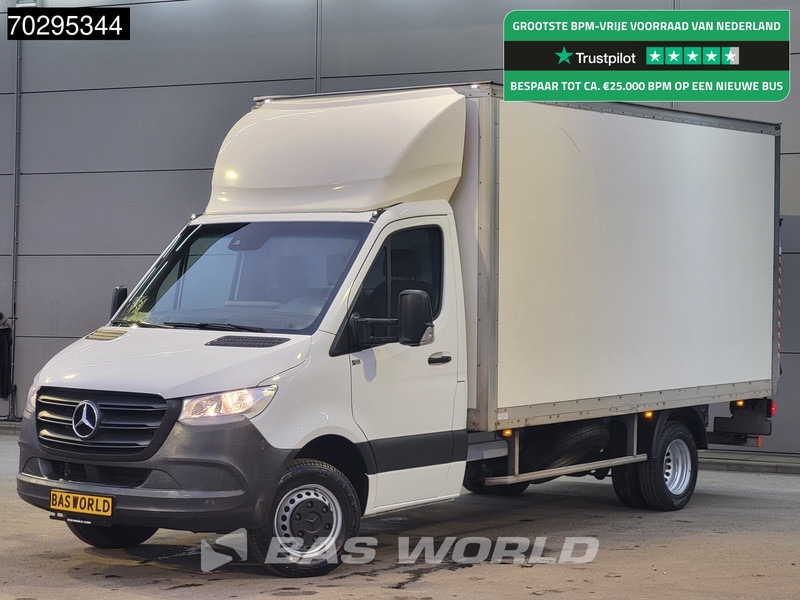 Mercedes-Benz Sprinter 514 CDI Automaat Laadklep Dubbellucht Bakwagen Airco Cruise D'Hollandia Euro6 Meubelbak Koffer Airco Cruise control - Tarbesõiduk furgoon: pilt 1 Mercedes-Benz Sprinter 514 CDI Automaat Laadklep Dubbellucht Bakwagen Airco Cruise D'Hollandia Euro6 Meubelbak Koffer Airco Cruise control - Tarbesõiduk furgoon: pilt 1