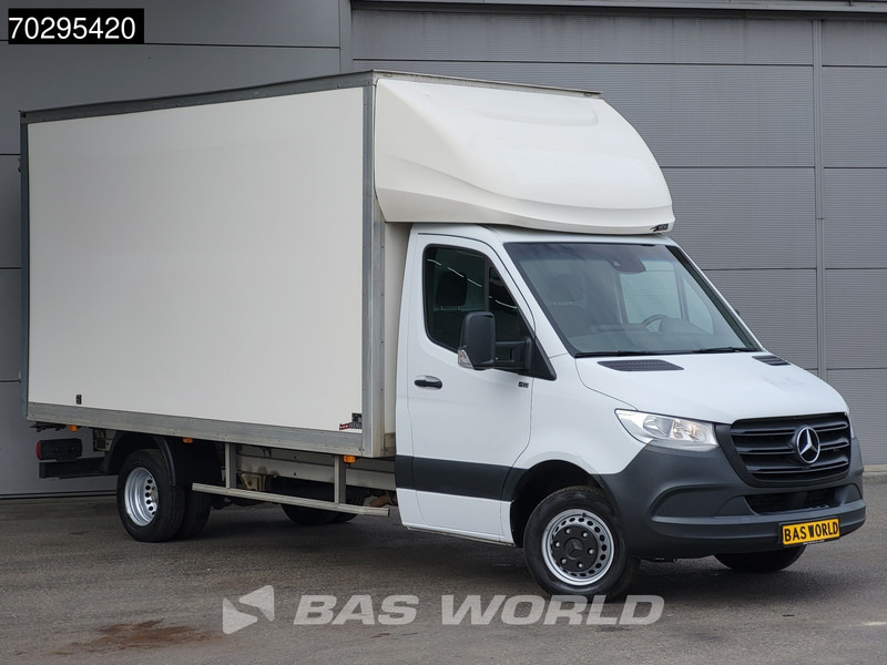 Mercedes-Benz Sprinter 514 CDI Bakwagen Achterdeuren Dubbellucht Airco Cruise Meubelbak Koffer Euro6 Airco Cruise control - Tarbesõiduk furgoon: pilt 5 Mercedes-Benz Sprinter 514 CDI Bakwagen Achterdeuren Dubbellucht Airco Cruise Meubelbak Koffer Euro6 Airco Cruise control - Tarbesõiduk furgoon: pilt 5