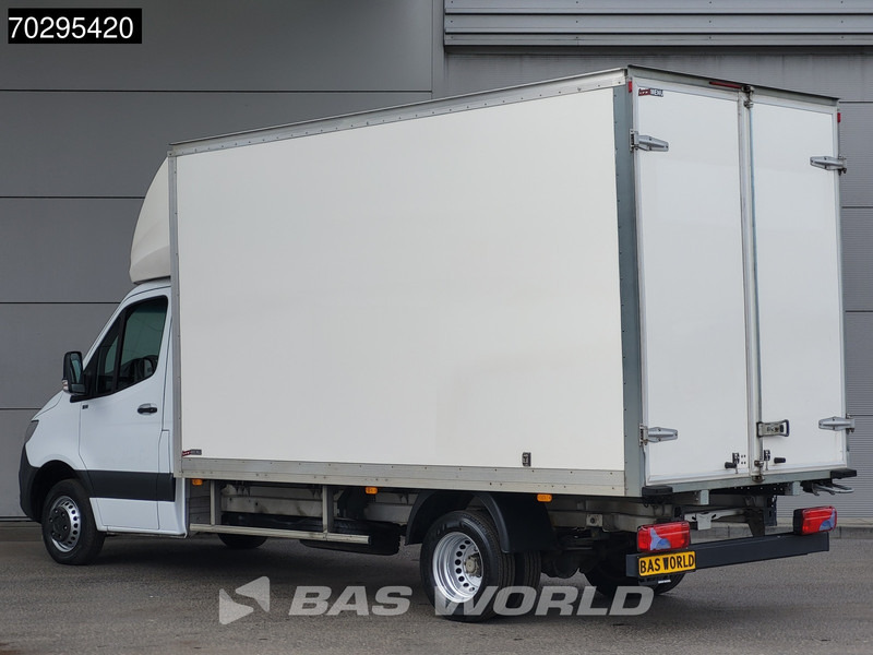 Mercedes-Benz Sprinter 514 CDI Bakwagen Achterdeuren Dubbellucht Airco Cruise Meubelbak Koffer Euro6 Airco Cruise control - Tarbesõiduk furgoon: pilt 2 Mercedes-Benz Sprinter 514 CDI Bakwagen Achterdeuren Dubbellucht Airco Cruise Meubelbak Koffer Euro6 Airco Cruise control - Tarbesõiduk furgoon: pilt 2