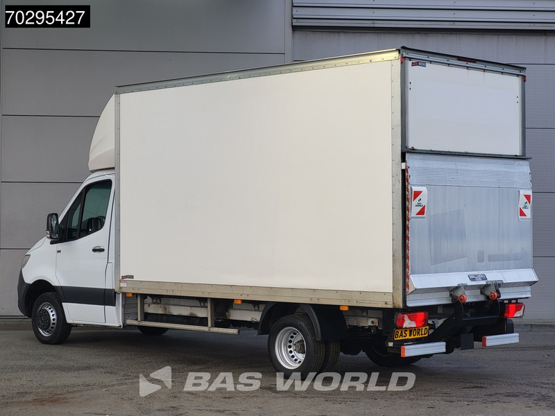 Mercedes-Benz Sprinter 514 CDI Bakwagen Laadklep Zijdeur Airco Cruise Meubelbak Koffer Dubbellucht Airco Cruise control - Tarbesõiduk furgoon: pilt 2 Mercedes-Benz Sprinter 514 CDI Bakwagen Laadklep Zijdeur Airco Cruise Meubelbak Koffer Dubbellucht Airco Cruise control - Tarbesõiduk furgoon: pilt 2