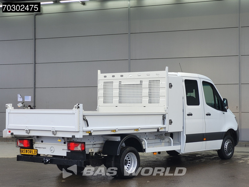 Mercedes-Benz Sprinter 514 CDI Dubbel Cabine Kipper met Kist Dubbellucht 3,5t Trekhaak Airco Cruise Euro6 Tipper Benne Kipper DC Doka Airco Trekhaak Cr - Tarbesõiduk kallur: pilt 5 Mercedes-Benz Sprinter 514 CDI Dubbel Cabine Kipper met Kist Dubbellucht 3,5t Trekhaak Airco Cruise Euro6 Tipper Benne Kipper DC Doka Airco Trekhaak Cr - Tarbesõiduk kallur: pilt 5