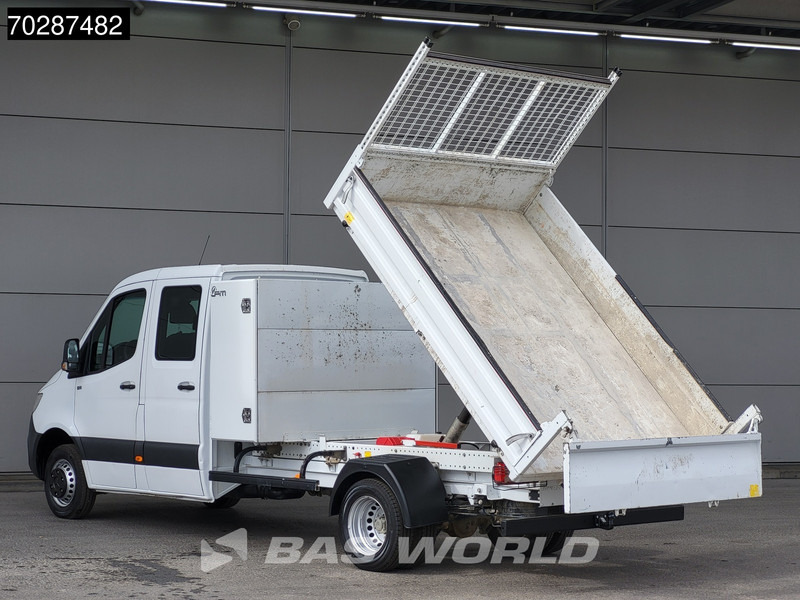 Mercedes-Benz Sprinter 514 CDI Kipper Dubbel Cabine Dubbellucht 3,5t Trekhaak Airco Cruise Euro6 Tipper Benne Kieper Airco Trekhaak Cruise control - Tarbesõiduk kallur: pilt 2 Mercedes-Benz Sprinter 514 CDI Kipper Dubbel Cabine Dubbellucht 3,5t Trekhaak Airco Cruise Euro6 Tipper Benne Kieper Airco Trekhaak Cruise control - Tarbesõiduk kallur: pilt 2