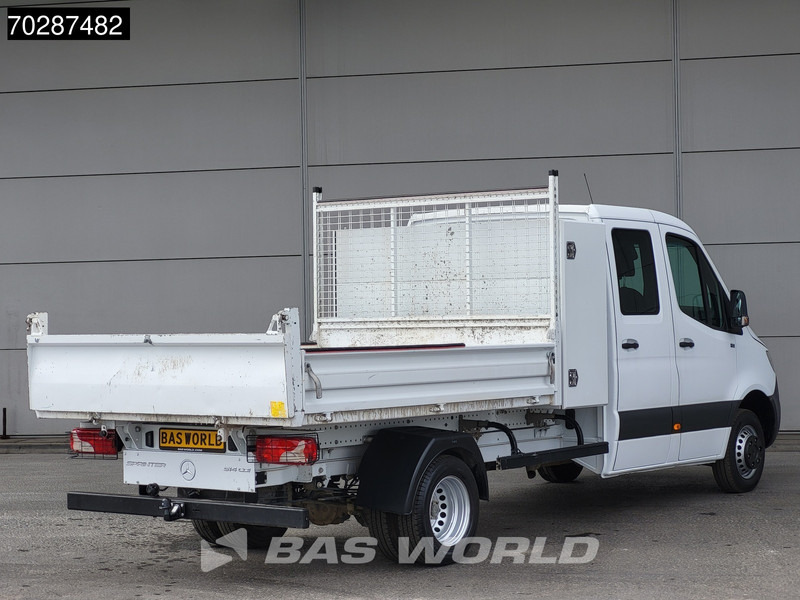 Mercedes-Benz Sprinter 514 CDI Kipper Dubbel Cabine Dubbellucht 3,5t Trekhaak Airco Cruise Euro6 Tipper Benne Kieper Airco Trekhaak Cruise control - Tarbesõiduk kallur: pilt 5 Mercedes-Benz Sprinter 514 CDI Kipper Dubbel Cabine Dubbellucht 3,5t Trekhaak Airco Cruise Euro6 Tipper Benne Kieper Airco Trekhaak Cruise control - Tarbesõiduk kallur: pilt 5
