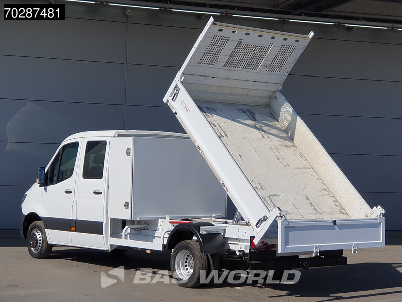 Mercedes-Benz Sprinter 514 CDI Kipper met Kist Dubbel Cabine Dubbellucht 3,5t Trekhaak Airco Cruise Euro6 Tipper Benne Kieper 2m3 Airco Trekhaak Cruise - Tarbesõiduk kallur: pilt 2 Mercedes-Benz Sprinter 514 CDI Kipper met Kist Dubbel Cabine Dubbellucht 3,5t Trekhaak Airco Cruise Euro6 Tipper Benne Kieper 2m3 Airco Trekhaak Cruise - Tarbesõiduk kallur: pilt 2