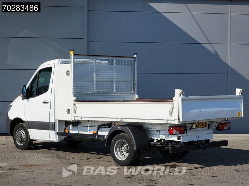 Mercedes-Benz Sprinter 514 CDI Kipper met Kist Dubbellucht 3,5t Trekhaak Airco Euro6 Kieper Tipper Benne 2m3 Airco Trekhaak - Tarbesõiduk kallur: pilt 3 Mercedes-Benz Sprinter 514 CDI Kipper met Kist Dubbellucht 3,5t Trekhaak Airco Euro6 Kieper Tipper Benne 2m3 Airco Trekhaak - Tarbesõiduk kallur: pilt 3