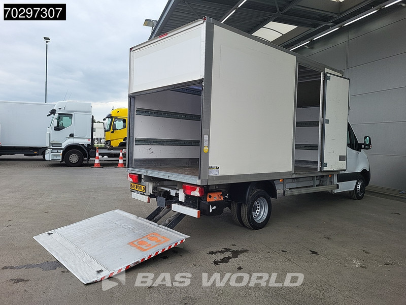 Mercedes-Benz Sprinter 514 CDI Laadklep Automaat Dubbellucht Airco Cruise D'Hollandia Euro6 Meubelbak Koffer Airco Cruise control - Tarbesõiduk furgoon: pilt 3 Mercedes-Benz Sprinter 514 CDI Laadklep Automaat Dubbellucht Airco Cruise D'Hollandia Euro6 Meubelbak Koffer Airco Cruise control - Tarbesõiduk furgoon: pilt 3