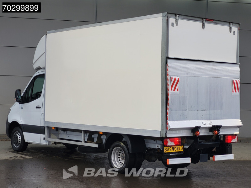 Mercedes-Benz Sprinter 514 CDI Laadklep Automaat Zijdeur Dubbellucht Bakwagen Airco Cruise MBUX CarPlay D'Hollandia Euro6 Meubelbak Koffer Airco Cruise - Tarbesõiduk furgoon: pilt 2 Mercedes-Benz Sprinter 514 CDI Laadklep Automaat Zijdeur Dubbellucht Bakwagen Airco Cruise MBUX CarPlay D'Hollandia Euro6 Meubelbak Koffer Airco Cruise - Tarbesõiduk furgoon: pilt 2