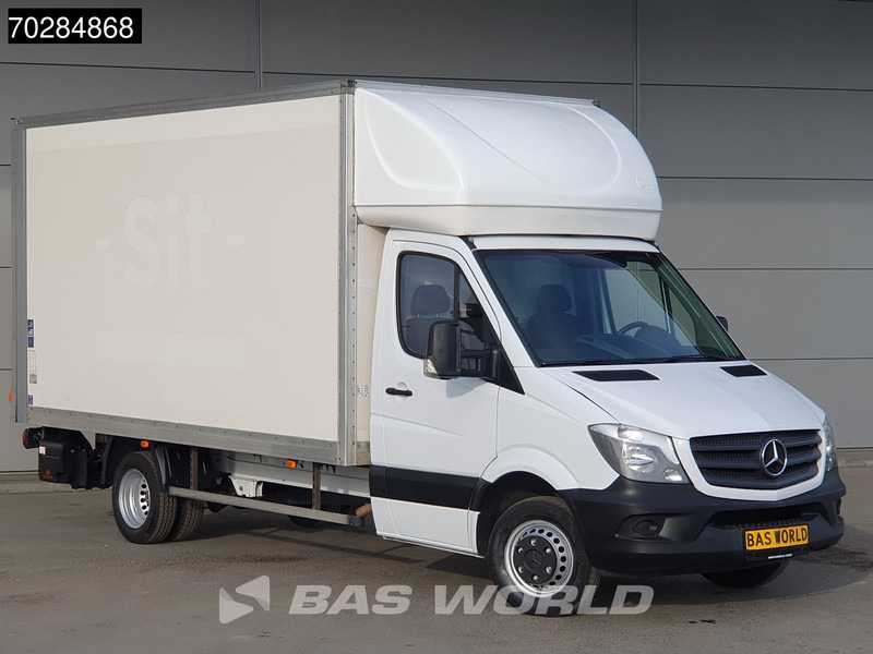 Mercedes-Benz Sprinter 514 CDI Laadklep Dubbellucht Bakwagen Airco Cruise Euro6 Meubelbak Koffer 20m3 Airco Cruise control - Tarbesõiduk furgoon: pilt 5 Mercedes-Benz Sprinter 514 CDI Laadklep Dubbellucht Bakwagen Airco Cruise Euro6 Meubelbak Koffer 20m3 Airco Cruise control - Tarbesõiduk furgoon: pilt 5