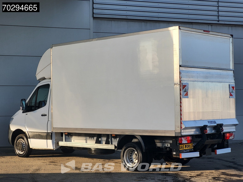 Mercedes-Benz Sprinter 514 CDI Laadklep Dubbellucht Bakwagen Airco Cruise MBUX CarPlay D'Hollandia Euro6 Meubelbak Koffer Airco Cruise control - Tarbesõiduk furgoon: pilt 2 Mercedes-Benz Sprinter 514 CDI Laadklep Dubbellucht Bakwagen Airco Cruise MBUX CarPlay D'Hollandia Euro6 Meubelbak Koffer Airco Cruise control - Tarbesõiduk furgoon: pilt 2