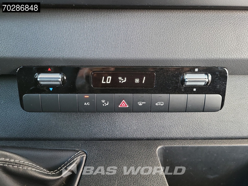 Tarbesõiduk furgoon Mercedes-Benz Sprinter 514 CDI Laadklep Zijdeur Bakwagen Airco Cruise Euro6 Meubelbak Koffer 21m3 Airco Cruise control: pilt 16