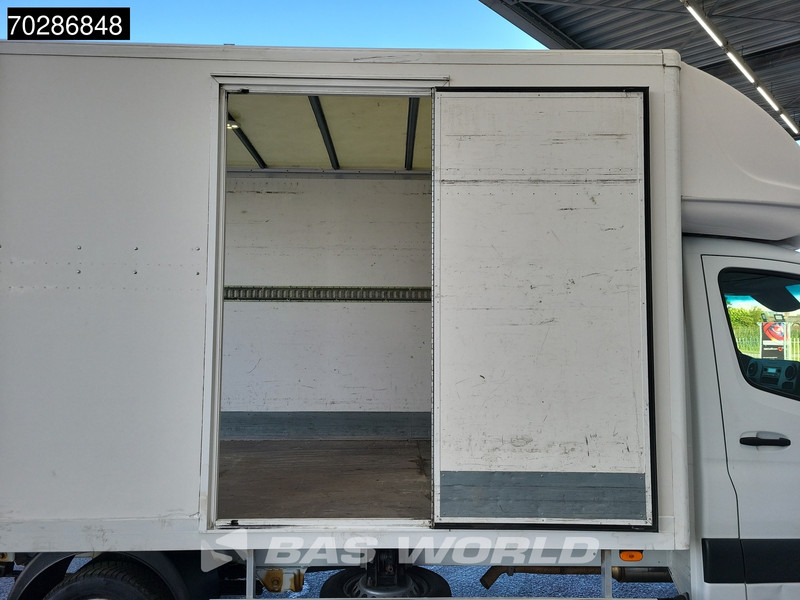 Tarbesõiduk furgoon Mercedes-Benz Sprinter 514 CDI Laadklep Zijdeur Bakwagen Airco Cruise Euro6 Meubelbak Koffer 21m3 Airco Cruise control: pilt 8