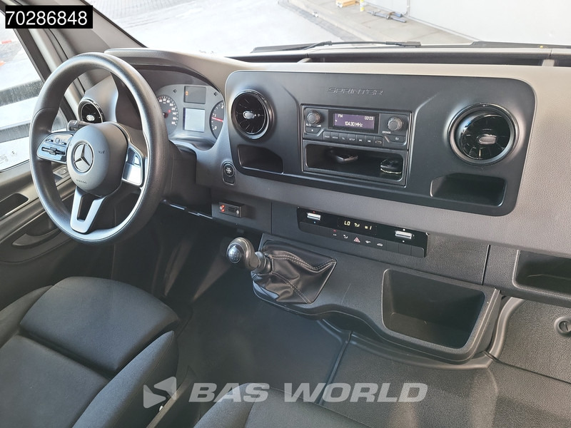 Tarbesõiduk furgoon Mercedes-Benz Sprinter 514 CDI Laadklep Zijdeur Bakwagen Airco Cruise Euro6 Meubelbak Koffer 21m3 Airco Cruise control: pilt 11