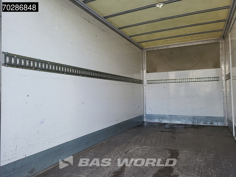 Tarbesõiduk furgoon Mercedes-Benz Sprinter 514 CDI Laadklep Zijdeur Bakwagen Airco Cruise Euro6 Meubelbak Koffer 21m3 Airco Cruise control: pilt 9