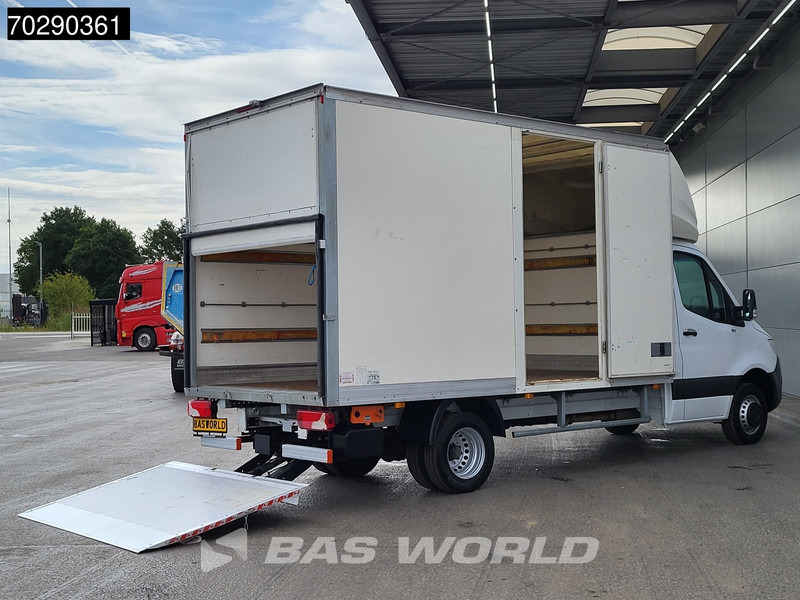 Mercedes-Benz Sprinter 514 CDI Laadklep Zijdeur Bakwagen Dubbellucht Airco Cruise Camera D'Hollandia Euro6 Meubelbak Koffer 20m3 Airco Cruise control - Tarbesõiduk furgoon: pilt 3 Mercedes-Benz Sprinter 514 CDI Laadklep Zijdeur Bakwagen Dubbellucht Airco Cruise Camera D'Hollandia Euro6 Meubelbak Koffer 20m3 Airco Cruise control - Tarbesõiduk furgoon: pilt 3