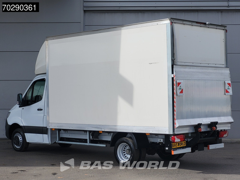 Mercedes-Benz Sprinter 514 CDI Laadklep Zijdeur Bakwagen Dubbellucht Airco Cruise Camera D'Hollandia Euro6 Meubelbak Koffer 20m3 Airco Cruise control - Tarbesõiduk furgoon: pilt 2 Mercedes-Benz Sprinter 514 CDI Laadklep Zijdeur Bakwagen Dubbellucht Airco Cruise Camera D'Hollandia Euro6 Meubelbak Koffer 20m3 Airco Cruise control - Tarbesõiduk furgoon: pilt 2