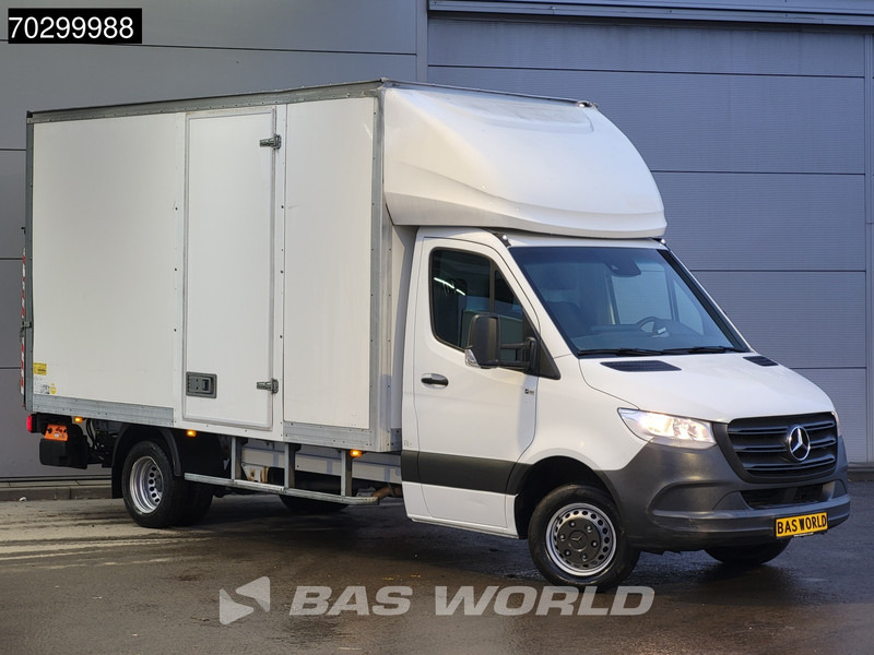 Mercedes-Benz Sprinter 514 CDI Laadklep Zijdeur Dubbellucht Bakwagen Airco Cruise D'Hollandia Euro6 Meubelbak Koffer Airco Cruise control - Tarbesõiduk furgoon: pilt 5 Mercedes-Benz Sprinter 514 CDI Laadklep Zijdeur Dubbellucht Bakwagen Airco Cruise D'Hollandia Euro6 Meubelbak Koffer Airco Cruise control - Tarbesõiduk furgoon: pilt 5