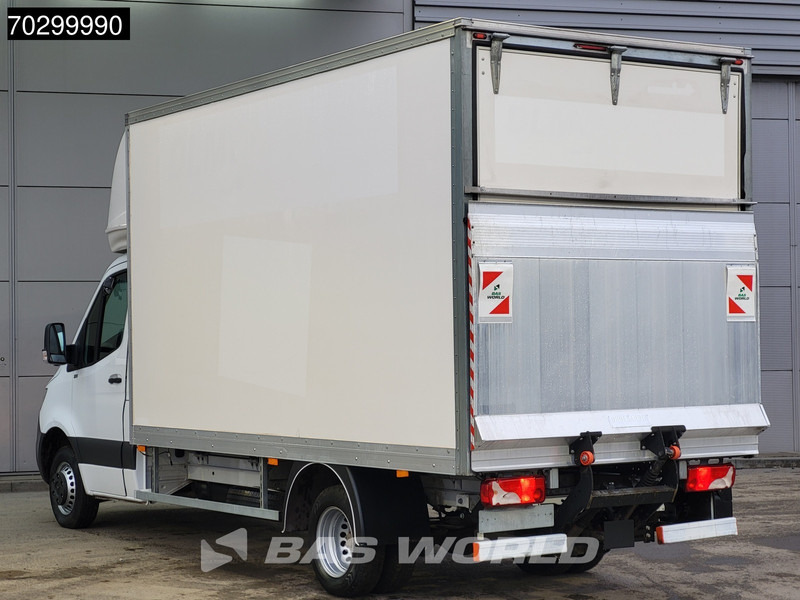 Mercedes-Benz Sprinter 514 CDI Laadklep Zijdeur Dubbellucht Bakwagen Airco Cruise D'Hollandia Euro6 Meubelbak Koffer Airco Cruise control - Tarbesõiduk furgoon: pilt 2 Mercedes-Benz Sprinter 514 CDI Laadklep Zijdeur Dubbellucht Bakwagen Airco Cruise D'Hollandia Euro6 Meubelbak Koffer Airco Cruise control - Tarbesõiduk furgoon: pilt 2