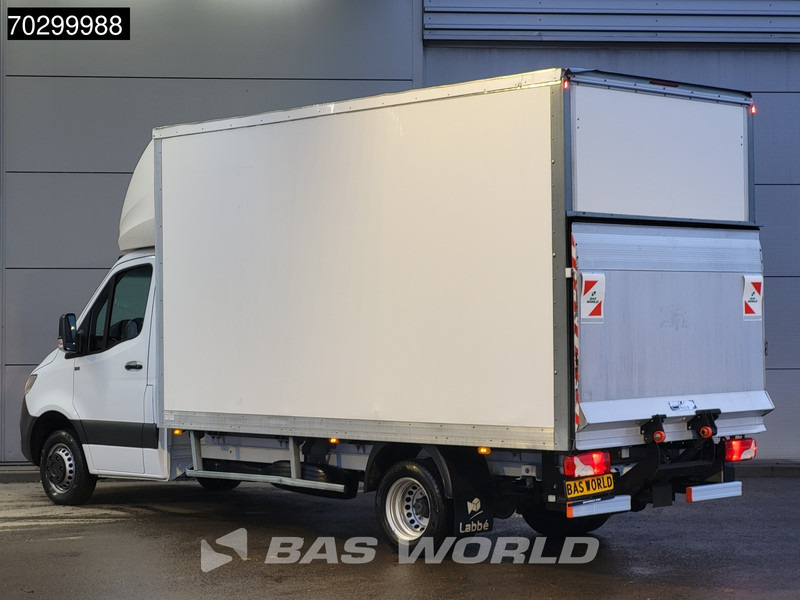 Mercedes-Benz Sprinter 514 CDI Laadklep Zijdeur Dubbellucht Bakwagen Airco Cruise D'Hollandia Euro6 Meubelbak Koffer Airco Cruise control - Tarbesõiduk furgoon: pilt 2 Mercedes-Benz Sprinter 514 CDI Laadklep Zijdeur Dubbellucht Bakwagen Airco Cruise D'Hollandia Euro6 Meubelbak Koffer Airco Cruise control - Tarbesõiduk furgoon: pilt 2